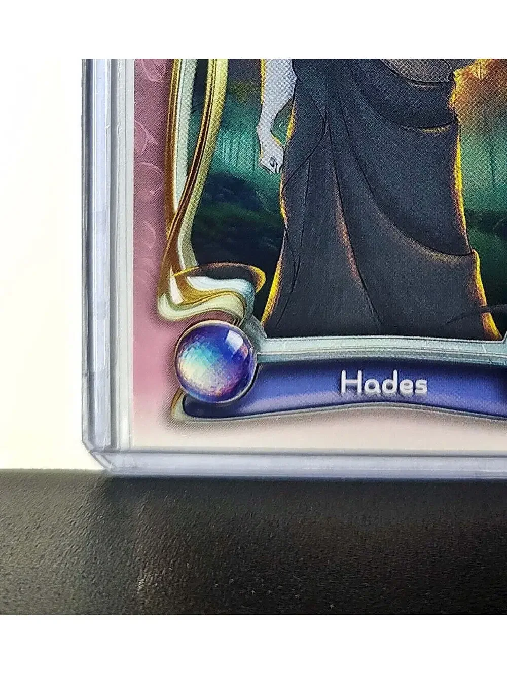 Hades 2025 Topps Disney Wonder #60 Card Hercules